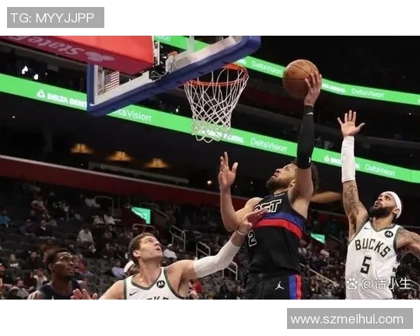 雄鹿队击败活塞队，保持东部前四位置的关键胜利